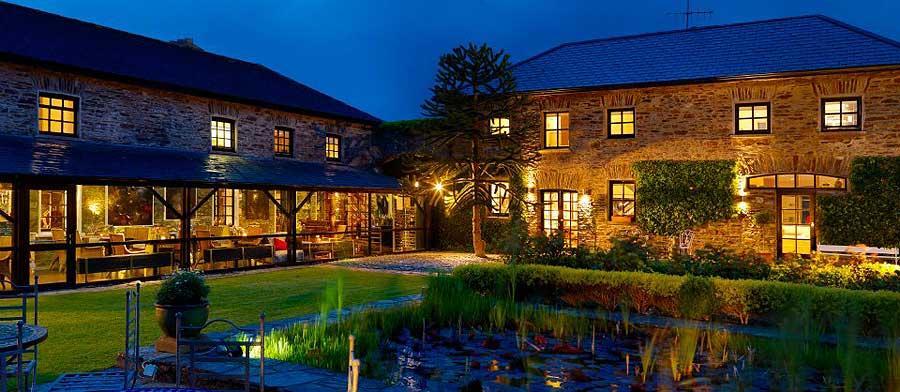 Blairscove House & Restaurant Hotel Durrus Екстериор снимка